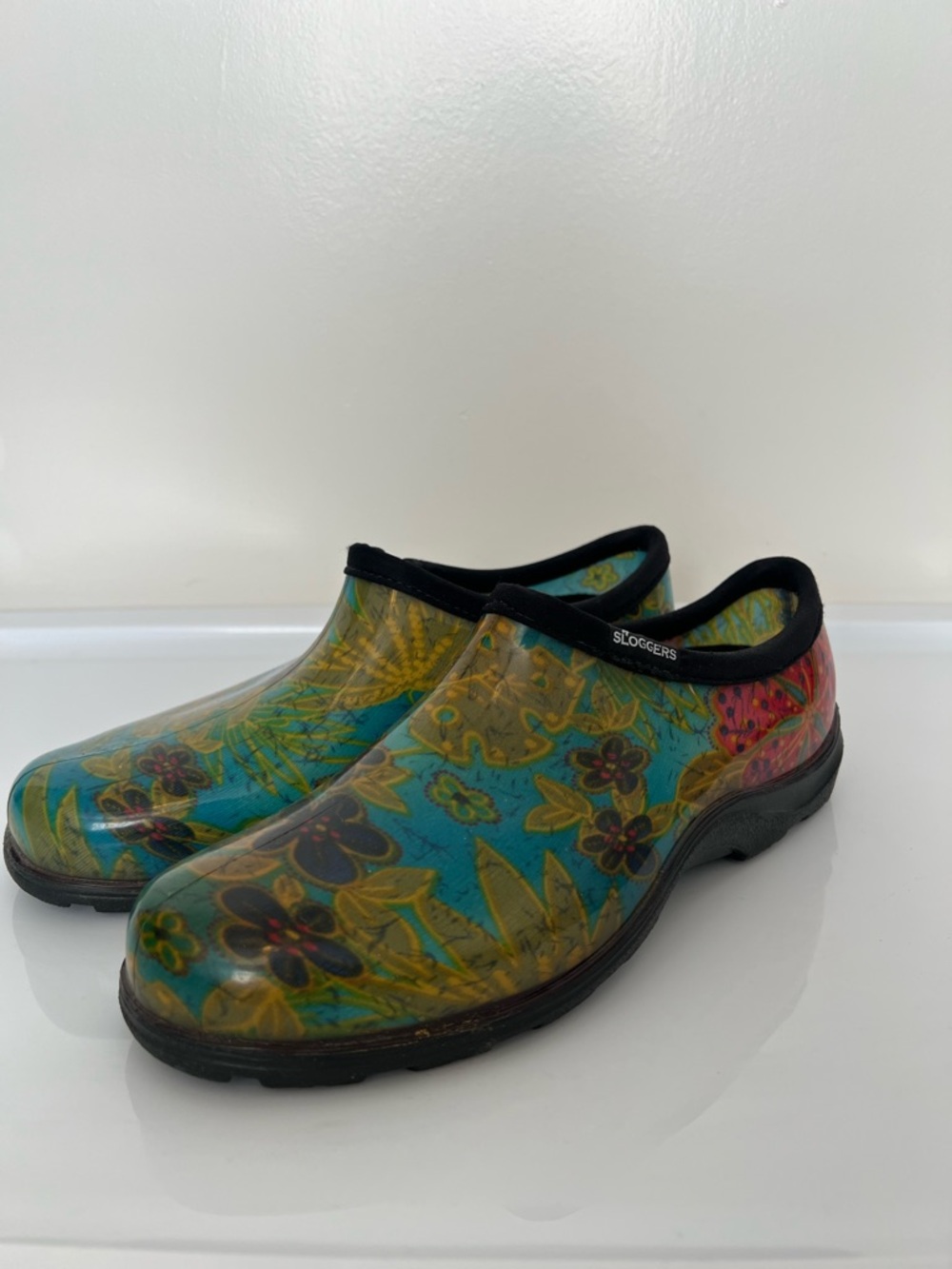 Sloggers Womens Waterproof Rain and Garden Shoe